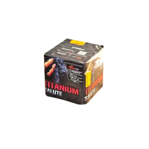 Titanium Salute 25s PXB2113 F2 18/1
