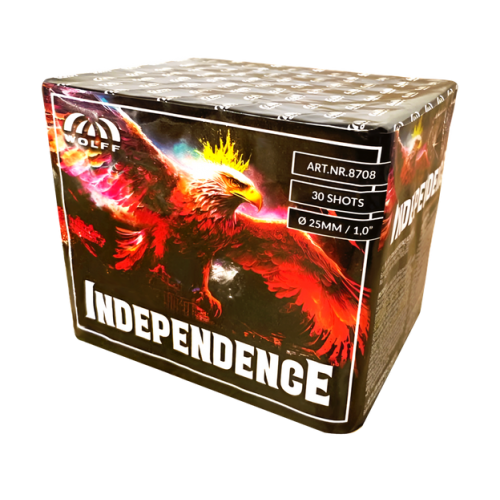 Independence 30s 8708 F2 8/1