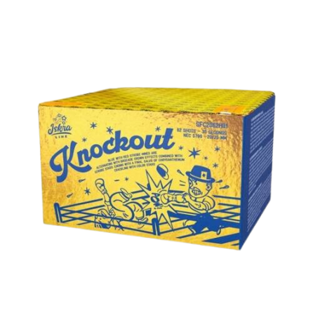 Knockout 62s SFC206H01 F3 4/1
