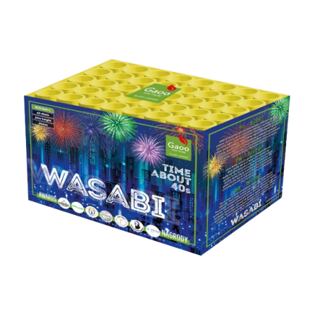 Wasabi 40s ECO-S40-1 F2 8/1