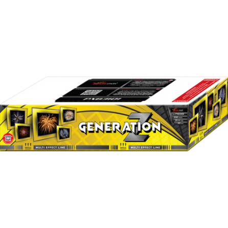 Generation Z 200s PXB3101 F3 2/1