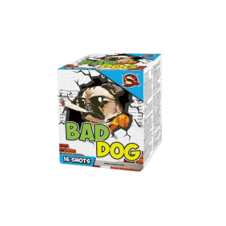Bad Dog 16s 1630MIX F2 9/1