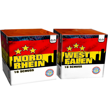 Nordrhein & Westfalen 16s 5483 F2 24/1