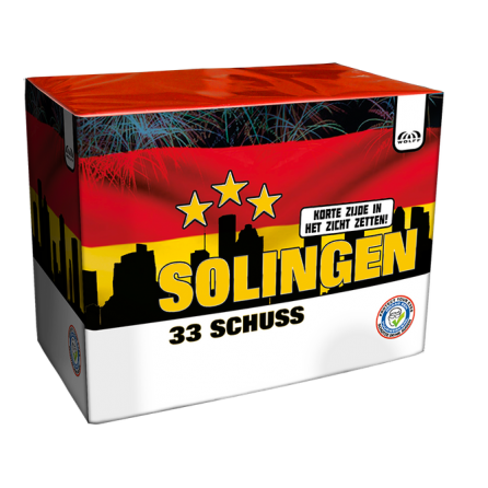 Solingen 33s 5492 F2 8/1