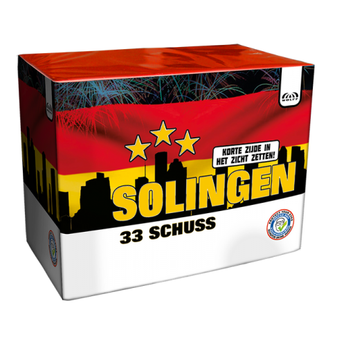 Solingen 33s 5492 F2 8/1