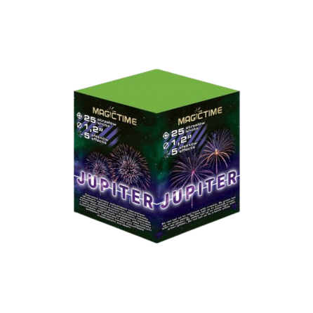 Jupiter 25s P7418 F2 6/1