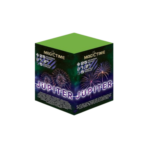 Jupiter 25s P7418 F2 6/1