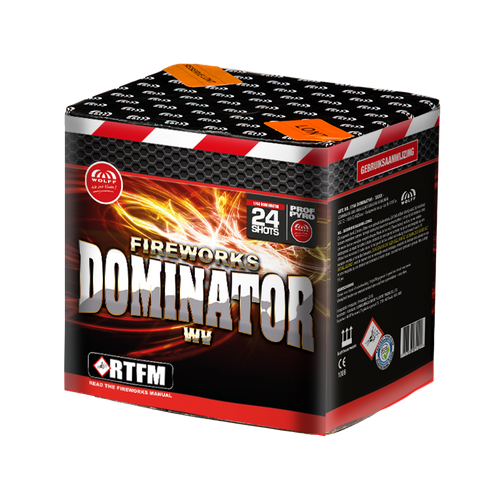 Dominator 24s 1744 F2 6/1