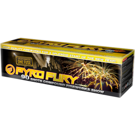 Pyro Fury 90s 6602 F2 2/1