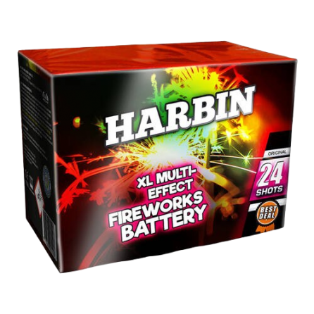 Harbin 24s 3488 F2 12/1