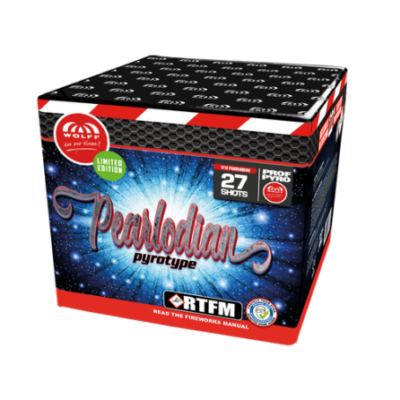 Pearlodian 27s 1712 F2 8/1