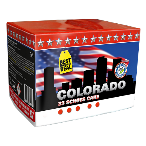 Colorado 33s 1492 F2 8/1