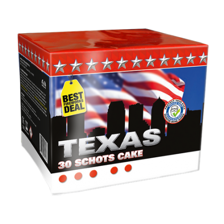 Texas 30s 1494 F2 8/1