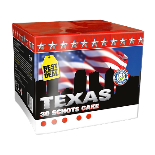 Texas 30s 1494 F2 8/1