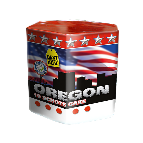 Oregon 19s 1484 F2 16/1