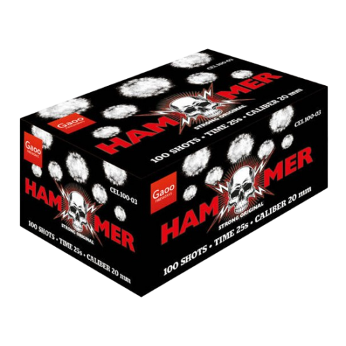 Hammer 100s CEL100-03 F2 2/1