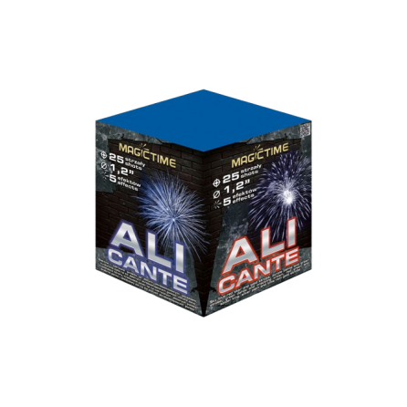 Alicante 25s LDC185 F2 4/1