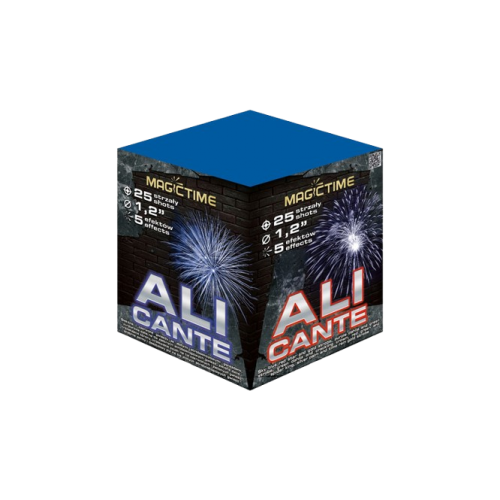 Alicante 25s LDC185 F2 4/1