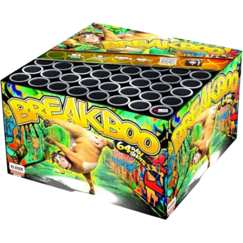 Breakboo 64s C6420B F2 6/1