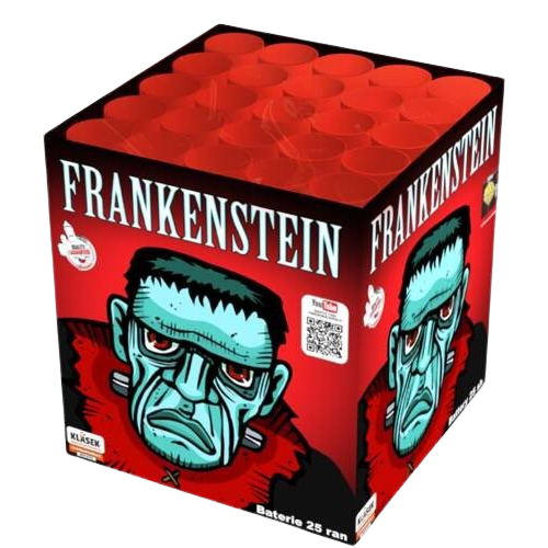 Frankenstain 25s C253B14 F2 6/1