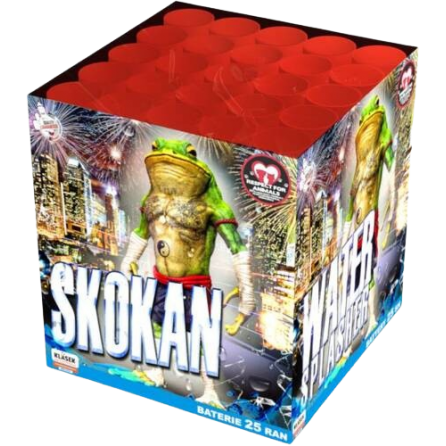 Skokan 25s C253E14 F2 6/1