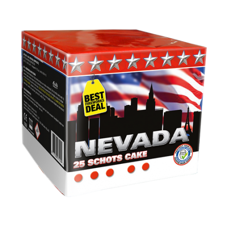 Nevada 25s 1486 F2 12/1