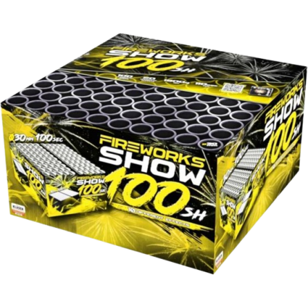 Fireworks Show 100s C1003F/C14 F2 1/1