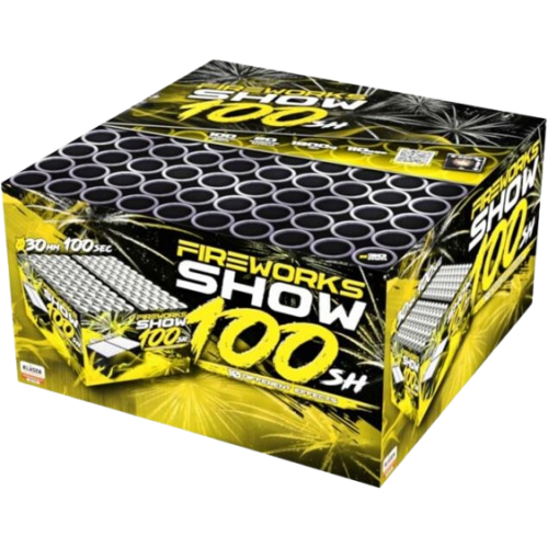 Fireworks Show 100s C1003F/C14 F2 1/1