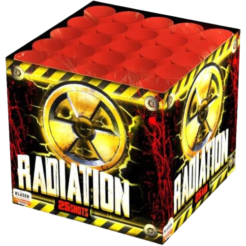 Radiation 25s C2520R F2 12/1