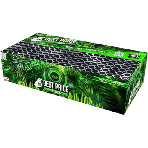 Best Price Slow Motion 200s C20020BPS F3 2/1