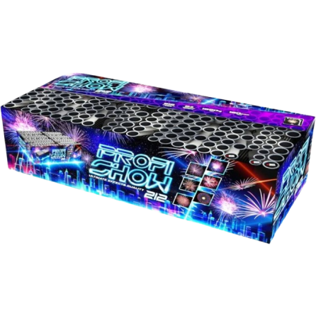 Profi Show 212s mix caliber C212MF/C F3 1/1