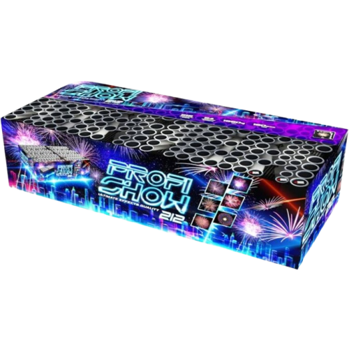 Profi Show 212s mix caliber C212MF/C F3 1/1