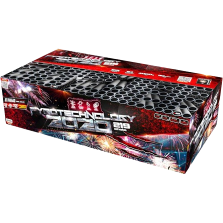 Pyrotechnology 2020 219s C219XMPT/C F3 1/1