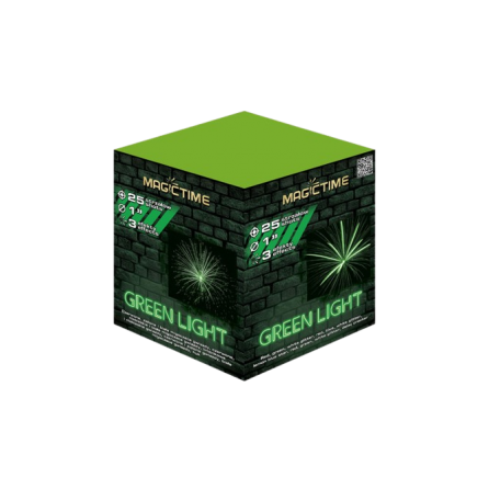 Green Light 25s P7427 F2 12/1