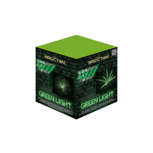 Green Light 25s P7427 F2 12/1