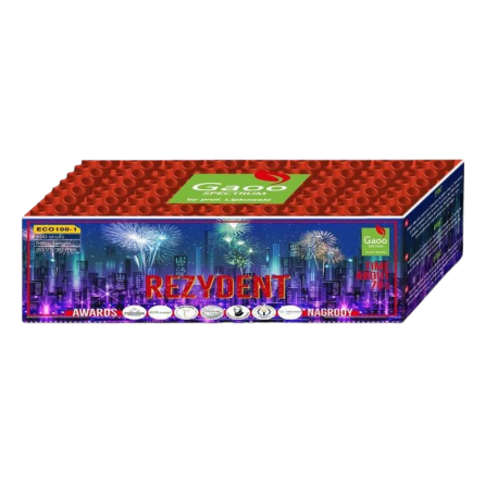 Rezydent 100s ECO100-1 F3 2/1