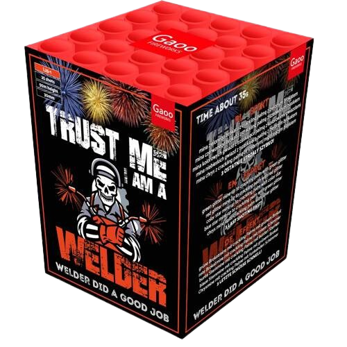 Welder 25s L25-1 F2 4/1