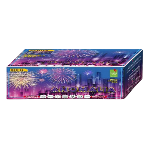 Anomalia Eco 102s ECO102 F3 1/1