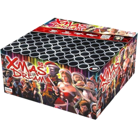 Xmas Dream 90s C9020X F3 6/1