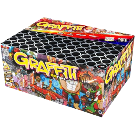 Graffiti 88s C8825G F3 2/1