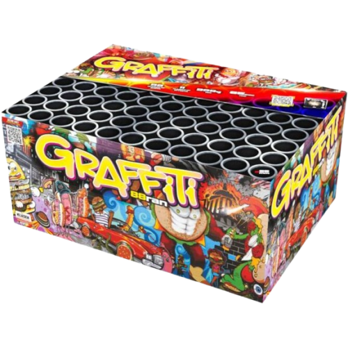 Graffiti 88s C8825G F3 2/1
