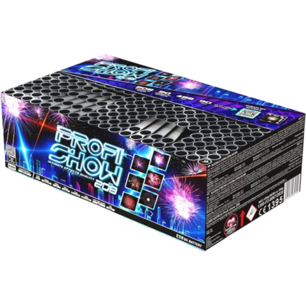 Profi Show 208s C20814XPR14 F2 4/1