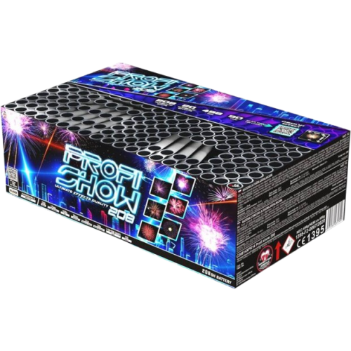 Profi Show 208s C20814XPR14 F2 4/1