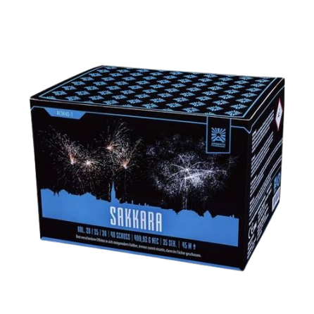 Sakkara 40s ACM40-1 F2 6/1