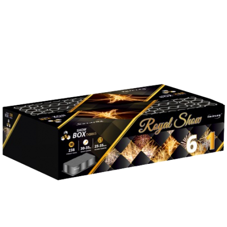 Royal Show 238s TXB865 F3 1/1