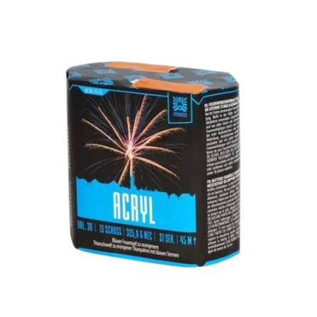 Acryl 13s AC30-13-23 F2 8/1