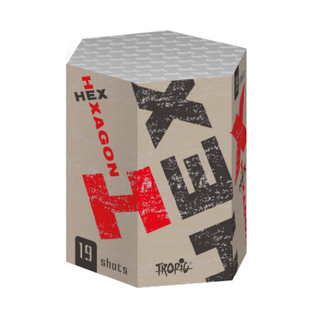 Hex 19s TB111 F2 6/1