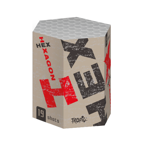 Hex 19s TB111 F2 6/1