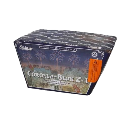 Corolla Blue Z-1 56s FC20-56-2 F2 4/1