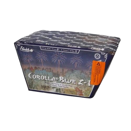 Corolla Blue Z-1 56s FC20-56-2 F2 4/1